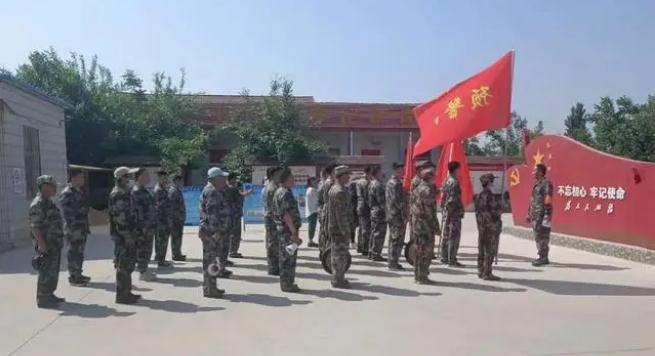 記者實地探訪，看桓臺如何應(yīng)對防汛考驗！