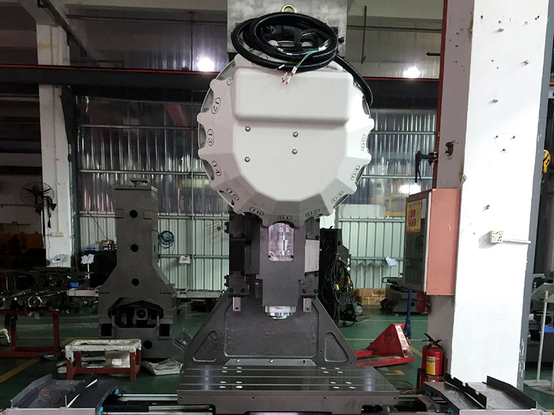 t6的鉆攻機多重？技術參數！